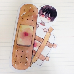 반창고 이미지